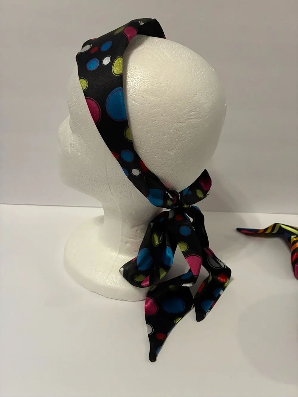 Colorful Headbands set